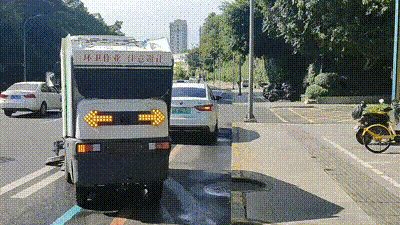 一年实现产品开发与商业化落地！城市服务机器人提供商「库萨科技」完成数千万元Pre-A轮融资！(图3)